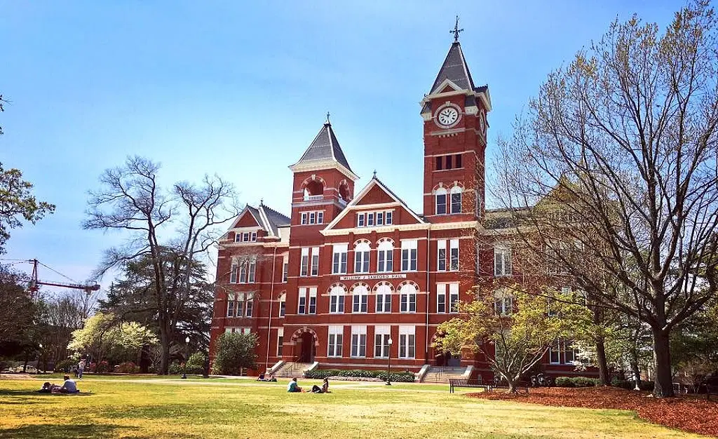 Auburn University Acceptance Rate: 2025 Admission & Requirements ...